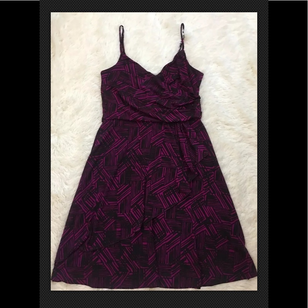 Banana Republic Sleeveless Dress 10